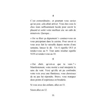 Méfaits de surprise