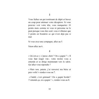 Méfaits de surprise