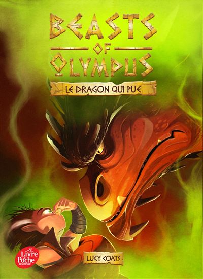 Beasts of Olympus - Le Dragon qui pue