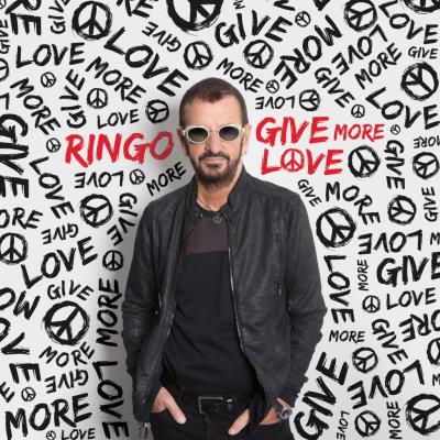 GIVE MORE LOVE/LP