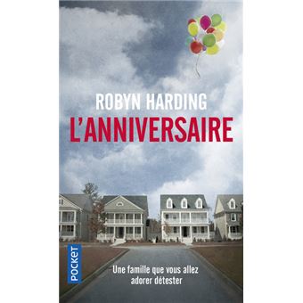 L Anniversaire Poche Harding Robyn Elodie Leplat Achat Livre Fnac