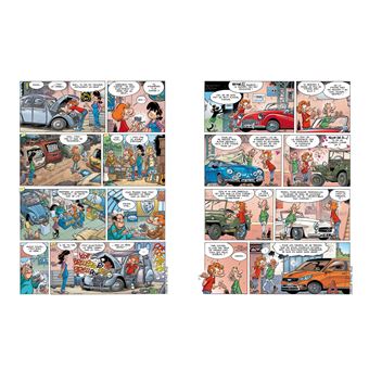 Les Fondus de voitures de collection - tome 01