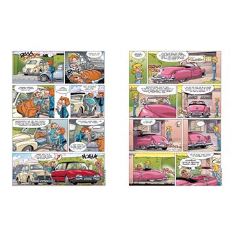 Les Fondus de voitures de collection - tome 01