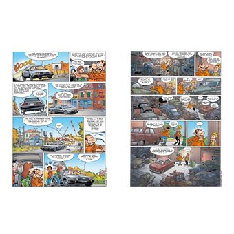 Les Fondus de voitures de collection - tome 01