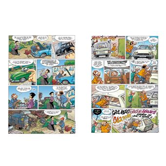 Les Fondus de voitures de collection - tome 01