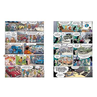 Les Fondus de voitures de collection - tome 01