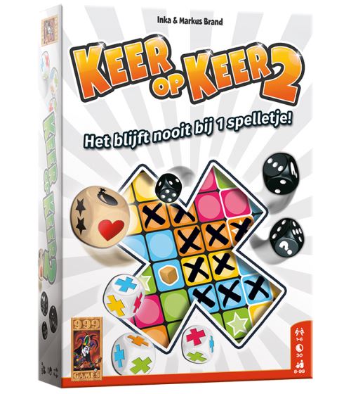999 games Keer Op Keer 2