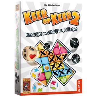 999 Games jeu de dés Times on Times 2 - 1