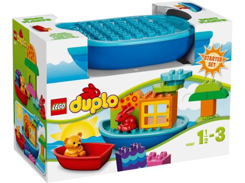 LEGO® DUPLO® Briques 10567 Ensemble pour le bain pour tout-petits