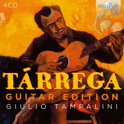 Intégrale de l’œuvre pour guitare Transcriptions