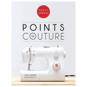 Petit mémo Points de couture - 1