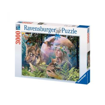 Puzzle 3000 p - Règne des dragons, Puzzle adulte, Puzzle, Produits