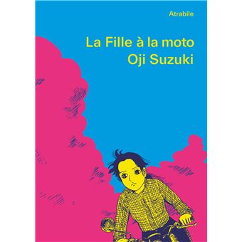 La Fille à la moto