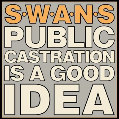 Public Castration Is A Good Idea