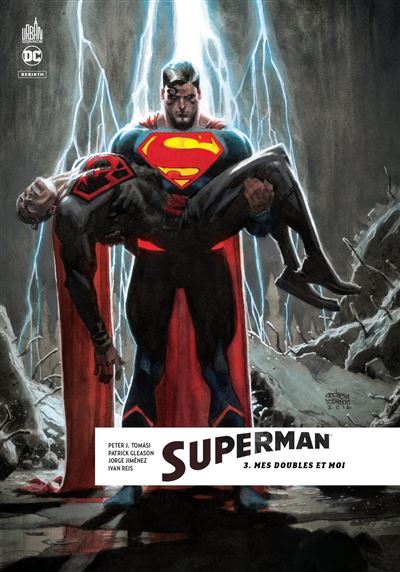 Superman Rebirth