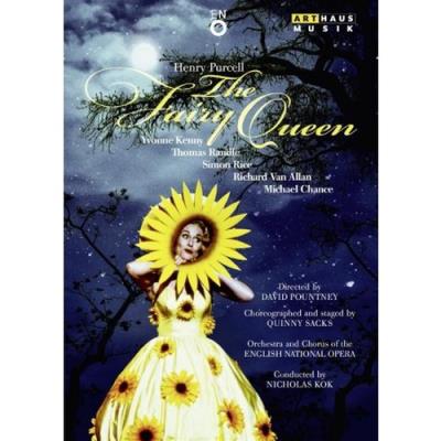The Fairy Queen - DVD