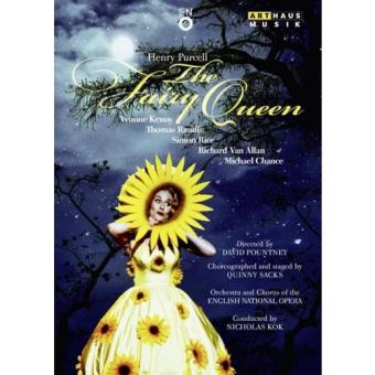 The Fairy Queen - DVD - 1