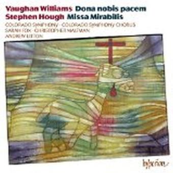 Vaughan Williams, Stephen Hough - 1