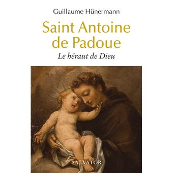 Saint Antoine de Padoue