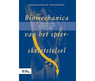 Biomechanica van het spier-skeletstelsel