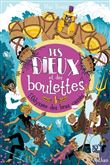 Des dieux et des boulettes - tome 3 L'Odyssée des bras cassés !