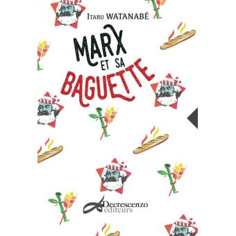 Marx et sa baguette
