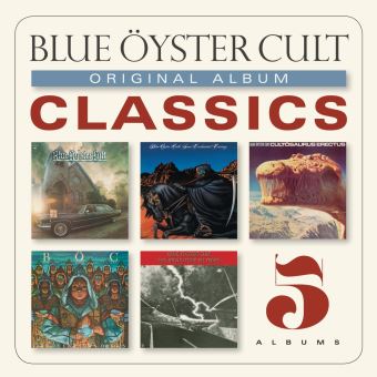 Blue Öyster Cult - 1
