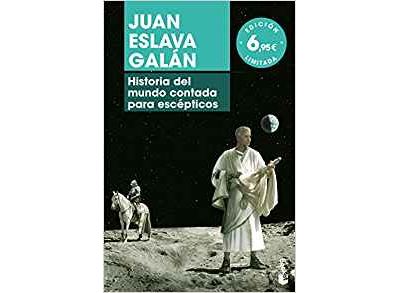 HISTORIA DEL MUNDO CONTADA PARA ESCEPTIVOS