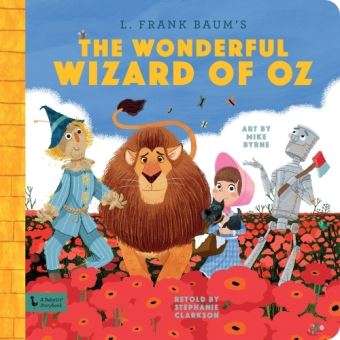 THE WONDERFUL WIZARD OF OZ