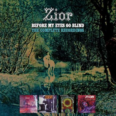 Before My Eyes Go Blind The Complete Recordings