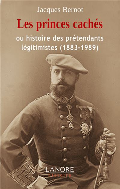 Les princes cachés