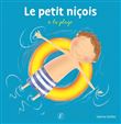 Le petit niçois à la plage