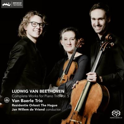 Intégrale des trios pour piano Volume 5
