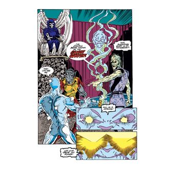 Thanos Vs Silver Surfer: La renaissance de Thanos