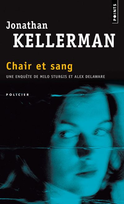 Chair et Sang - Jonathan Kellerman - broché