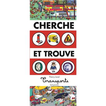 Cherche et trouve - Transports