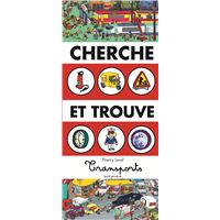 Cherche et trouve Transports
