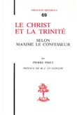 TH n°69 - Le Christ et la Trinité selon Maxime le confesseur
