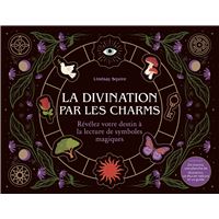 LA DIVINATION PAR LES CHARMS (24 CHARMS)