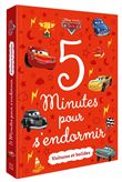 CARS - 5 Minutes pour s'endormir - Voitures et bolides - Disney Pixar