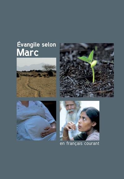 L'Evangile selon Marc -  Collectif - broché