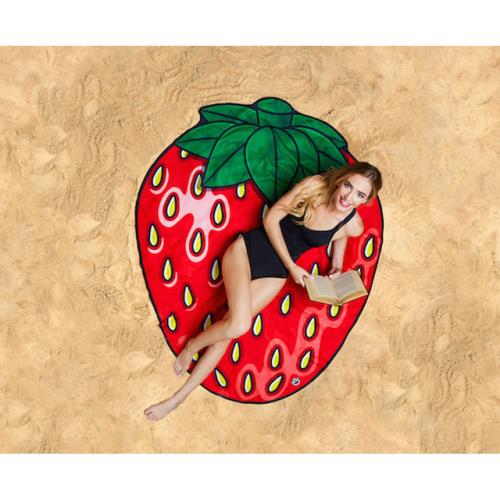 Beach Blanket Strawberry 1.5M
