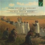 Sacred Organ Works - CD