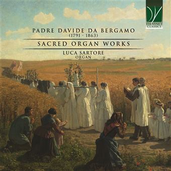 Sacred Organ Works - CD