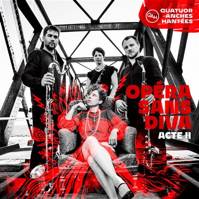 Opéra Sans Diva, Acte II