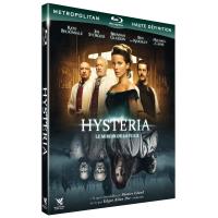 Hysteria Blu-ray