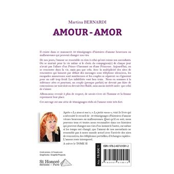 Amour - amor