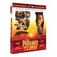 La Puissance de l'ange Combo Blu-ray DVD