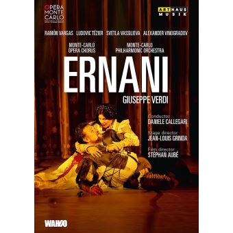 Ernani Blu-ray - 1