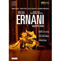 Ernani Blu-ray